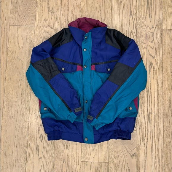 VINTAGE SKI BOMBER - Picture 5 of 5